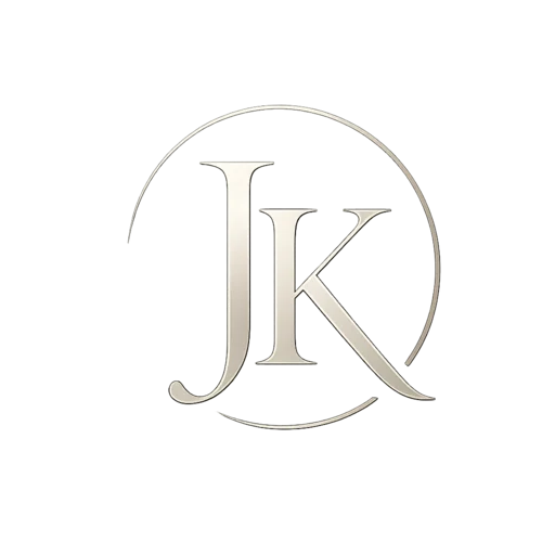 JK website design